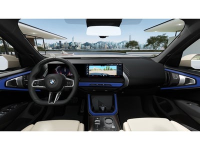 2026 BMW X3 Base