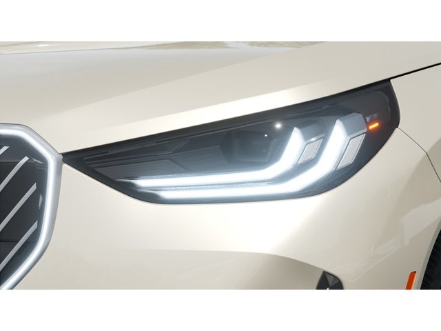 2026 BMW X3 Base