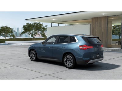 2026 BMW X3 Base