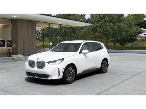 2026 BMW X3 Base
