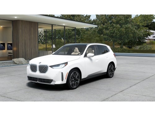 2026 BMW X3 Base