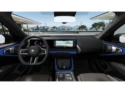 2026 BMW X3 Base