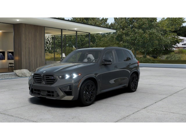 2026 BMW X5 M Competition's photo