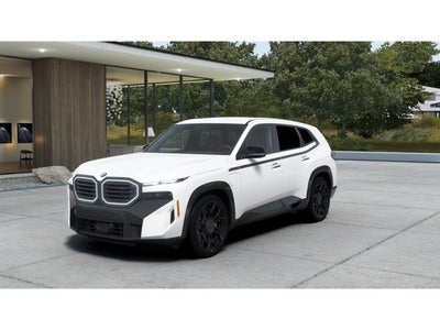 2027 BMW XM Base