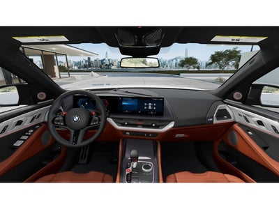 2027 BMW XM Base