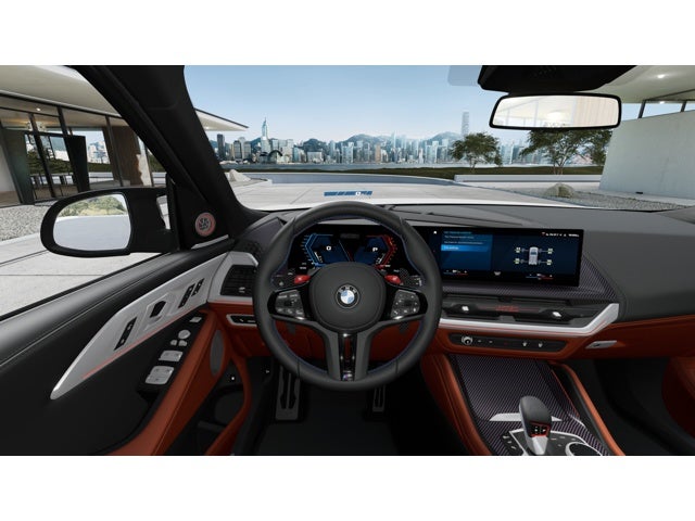 2027 BMW XM Base