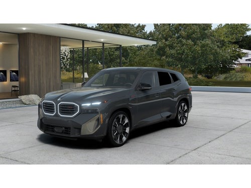 2027 BMW XM Base