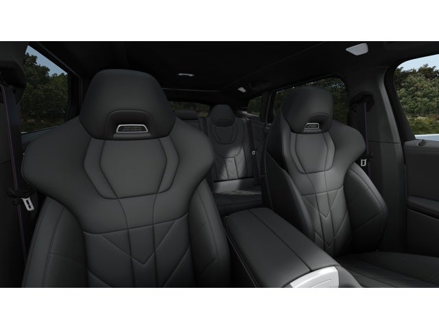 2027 BMW XM Base