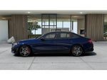 2027 BMW 550e Base