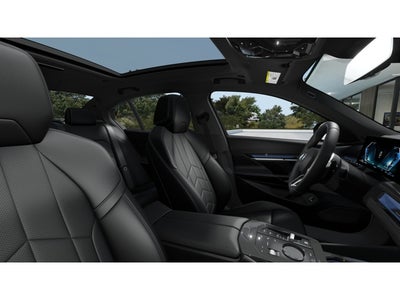 2027 BMW 550e Base