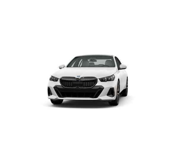 2027 BMW 550e Base