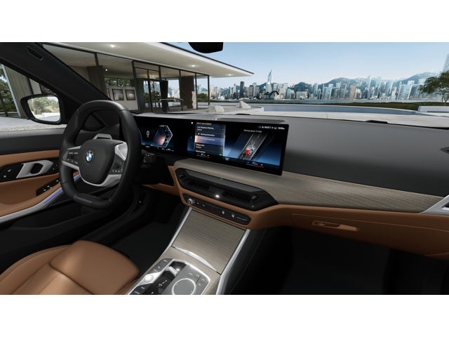 2026 BMW 330i Base