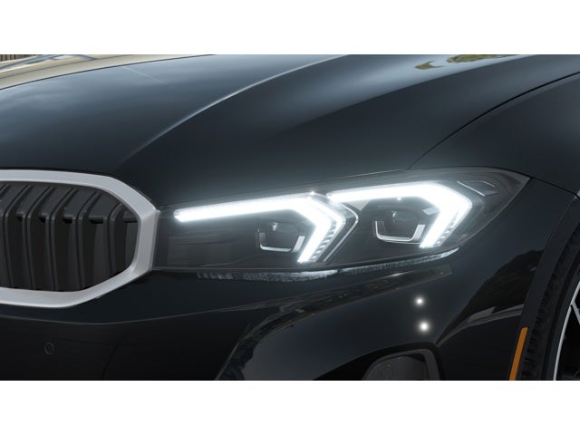 2026 BMW 330i Base