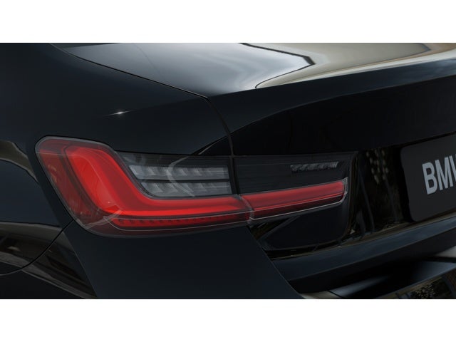 2026 BMW 330i Base