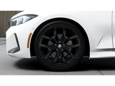 2026 BMW 330i Base