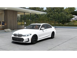 2026 BMW 330i Base
