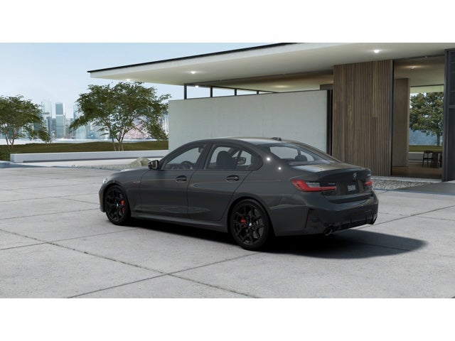 2026 BMW 330i Base