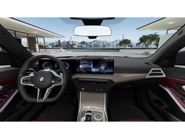2026 BMW 330i Base