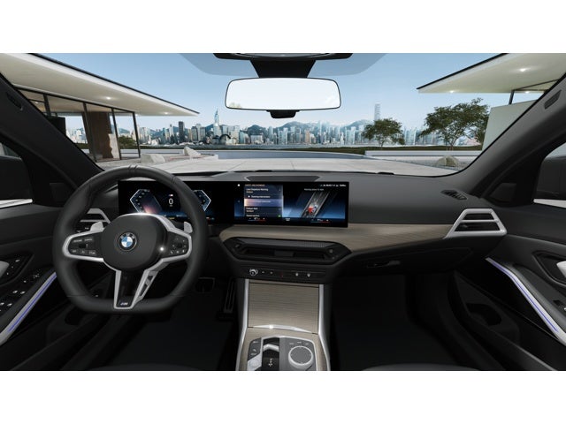 2026 BMW 330i Base
