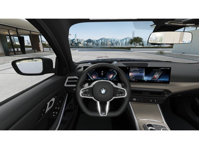 2026 BMW 330i Base