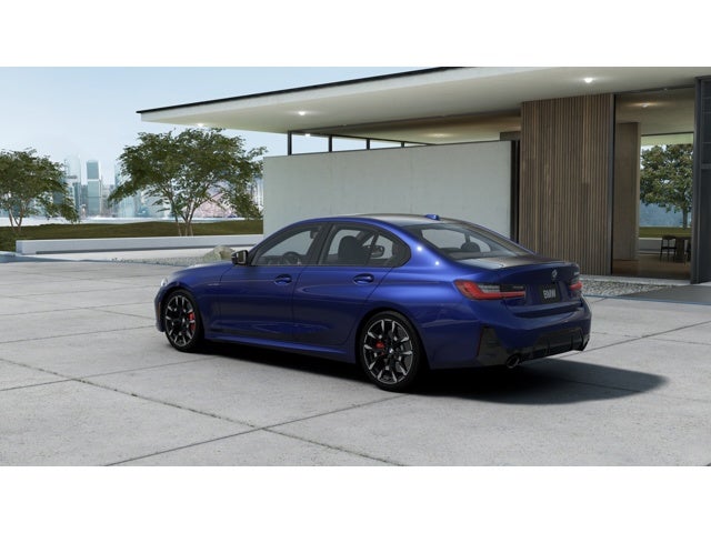 2026 BMW 330i Base