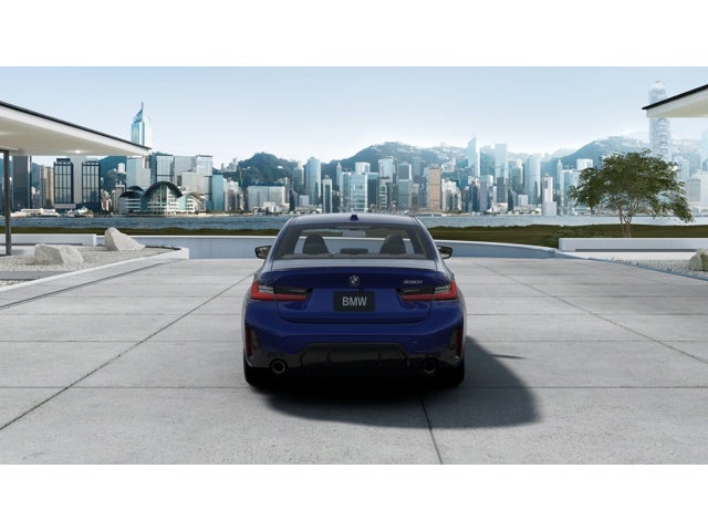 2026 BMW 330i Base