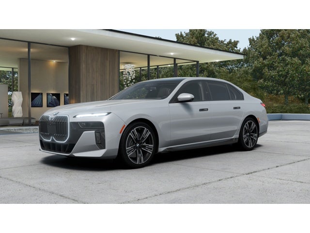 2026 BMW 740i Base