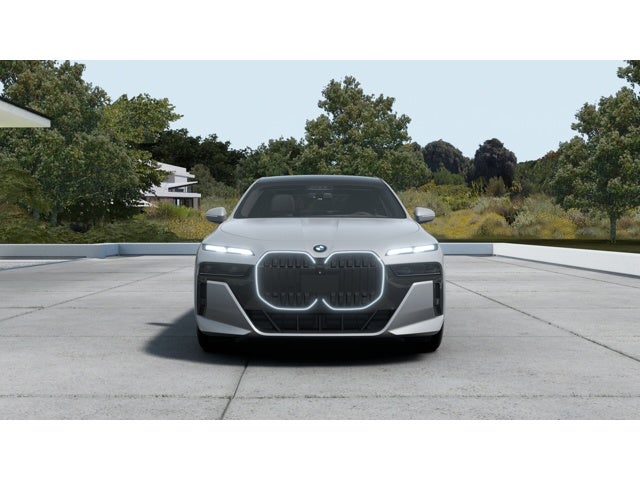 2026 BMW 740i Base