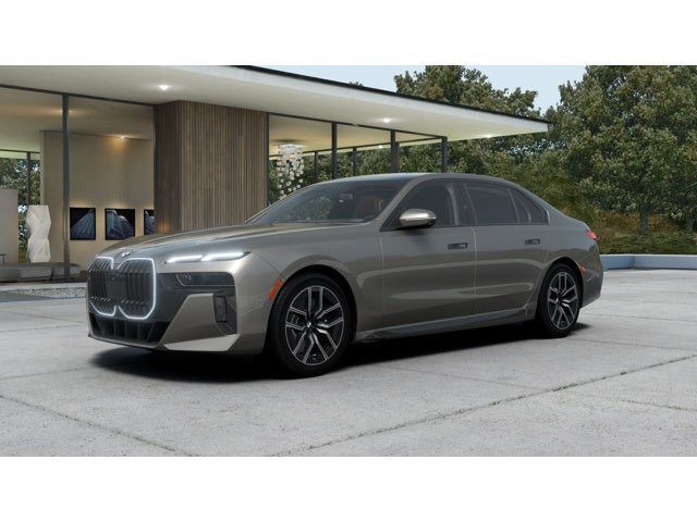 2026 BMW 740i Base
