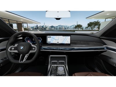 2026 BMW 740i Base