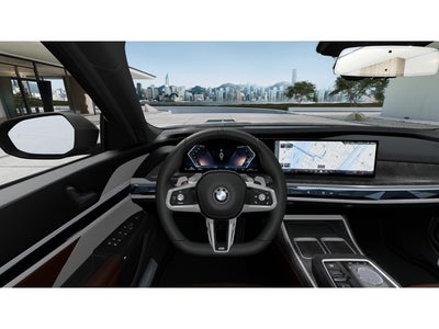 2026 BMW 740i Base