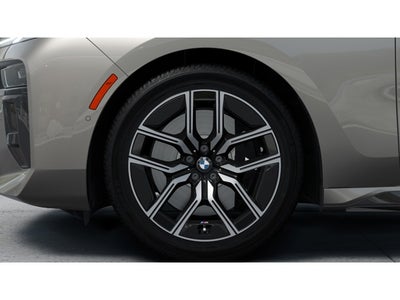 2026 BMW 740i Base