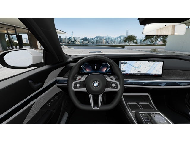 2026 BMW 740i Base