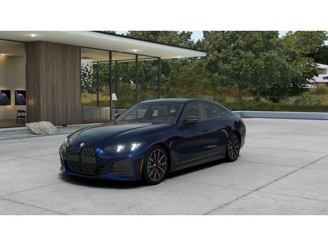 2026 BMW 4 Series 430i Gran Coupe's photo