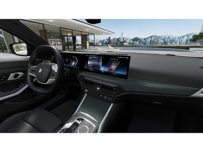 2026 BMW 330i Base