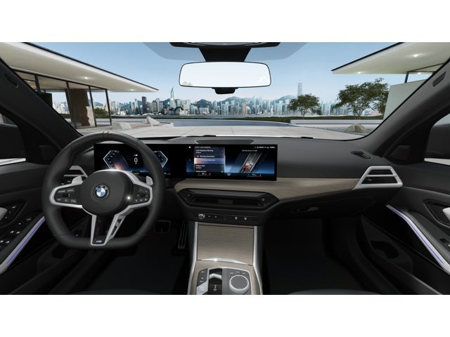 2026 BMW 330i Base