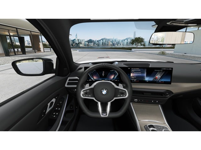 2026 BMW 330i Base