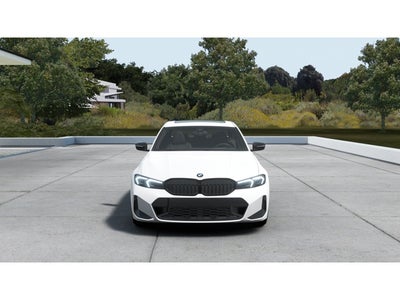 2026 BMW 330i Base