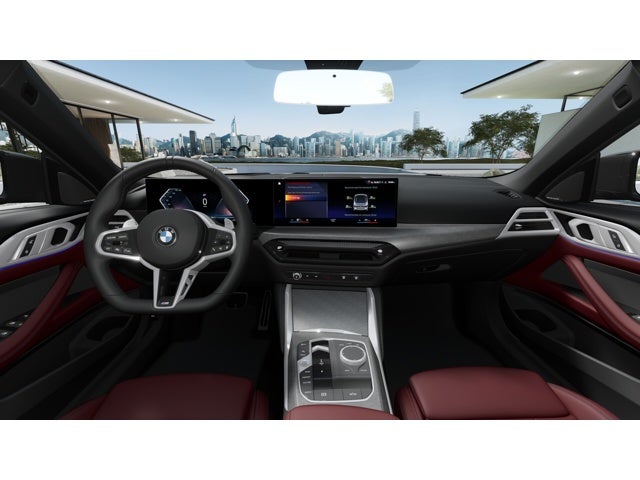 2027 BMW 430i Base