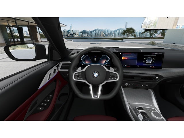 2027 BMW 430i Base