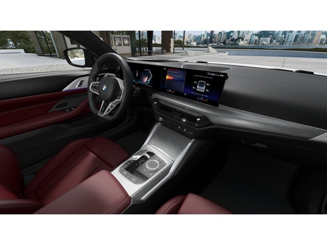 2027 BMW 430i Base