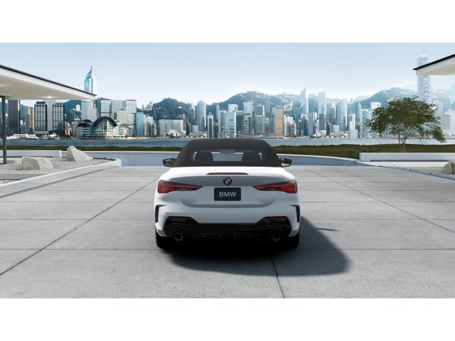 2027 BMW 430i Base