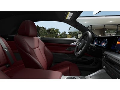 2027 BMW 430i Base