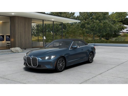 2027 BMW 430i Base