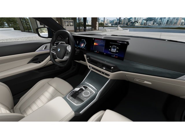 2027 BMW 430i Base