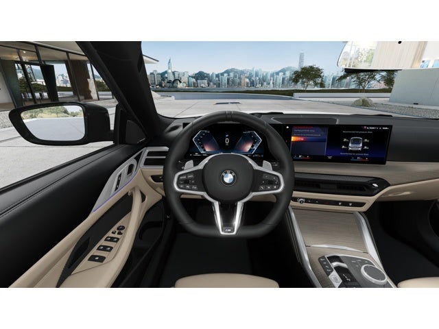 2027 BMW 430i Base