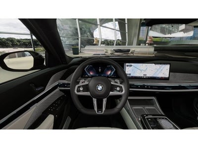 2026 BMW 760i 760i xDrive