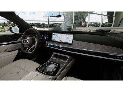2026 BMW 760i 760i xDrive