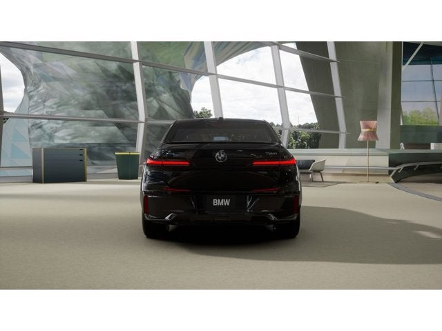 2026 BMW 760i 760i xDrive