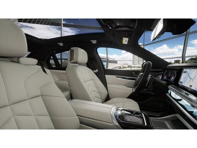 2026 BMW 760i 760i xDrive